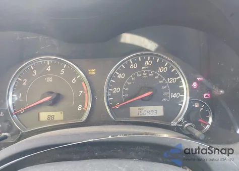 2011 Toyota Corolla S z USA, uszkodzony, nr VIN 2T1BU4EE0BC600387